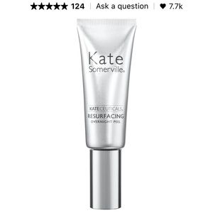 Kate Somerville KATECEUTICALS Resurfacing Overnight Peel- NIB- Full Size
